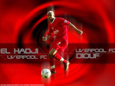 el hadji diouf